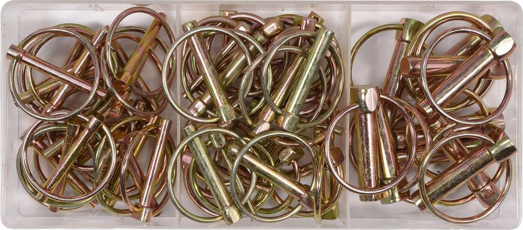 50 Stk Sicherheitsring Mix Yt-06787 Produktbild 