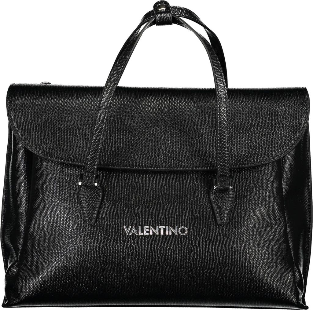 Valentino Henkeltasche Whom Re Satchel czarny Zdjęcie produktu 