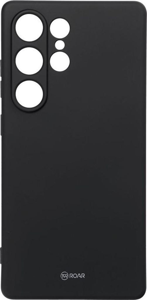 ROAR case ALL DAY COLORFUL JELLY passend für SAMSUNG S25 Ultra black