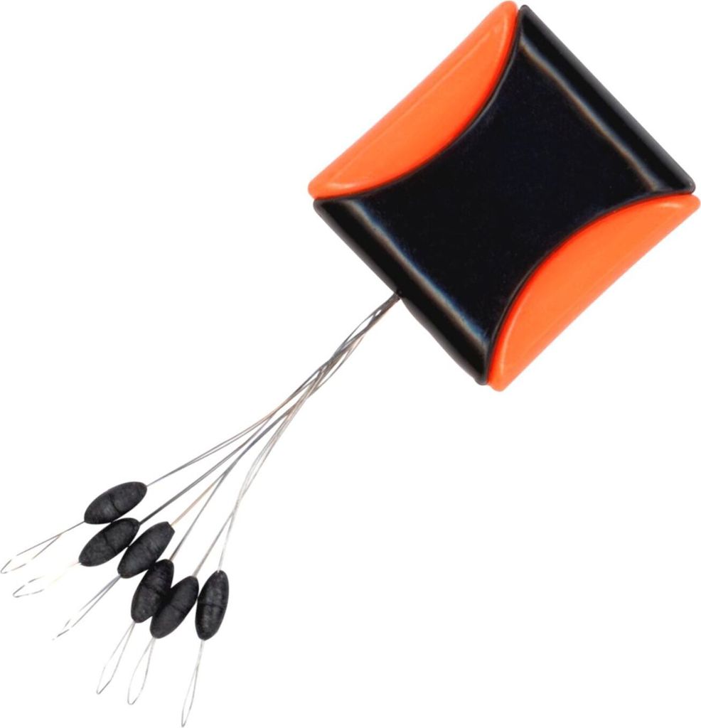 FTM Spezial Gummistopper - Stopperperlen, Größe:L
