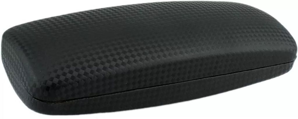 GKA Brillenetui Carbon Optik schwarz Brillenbox Hartschale Produktbild 