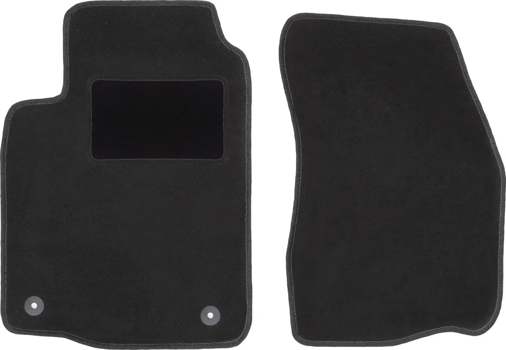 Offerta Tappetini Velours Mitsubishi Colt V CJ0 (1996-2003) Neri