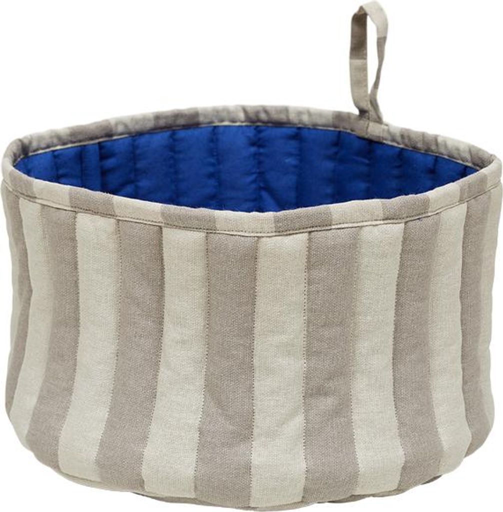 OYOY LIVING Brotkörbe L24xW24xH15 beige