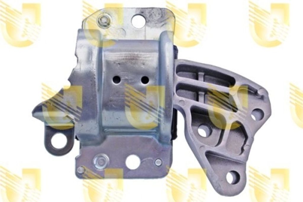 Lagerung Motor Unigom 395454 für Lancia Vorne