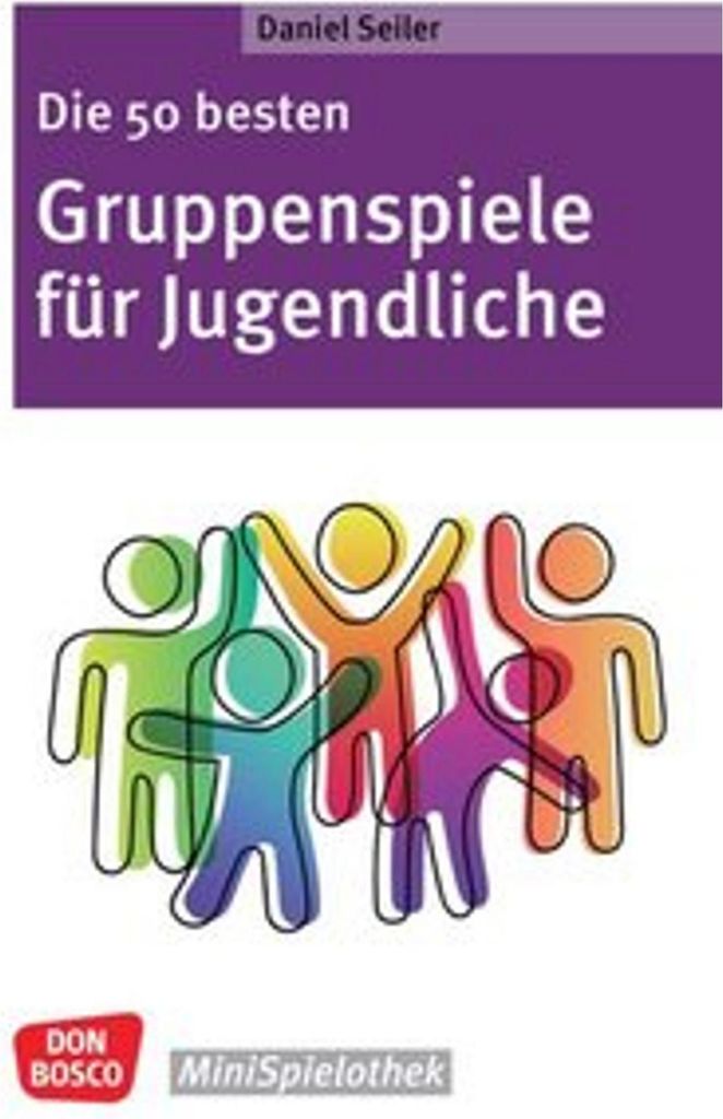Die 50 besten Gruppenspiele für Jugendliche