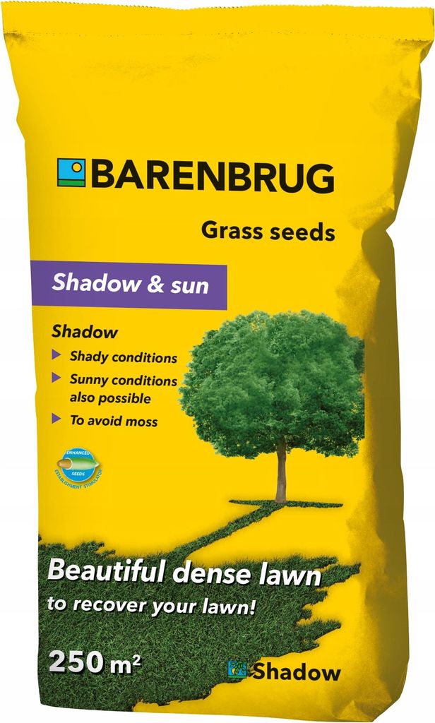 Trawa samozagęszczająca BARENBRUG Na Teren Zacieniony Zdjęcie produktu 