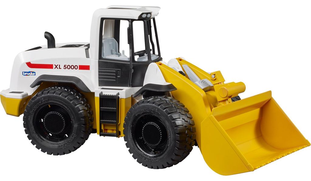 Przegubowa ładowarka kołowa Bruder Roadmax Zdjęcie produktu 