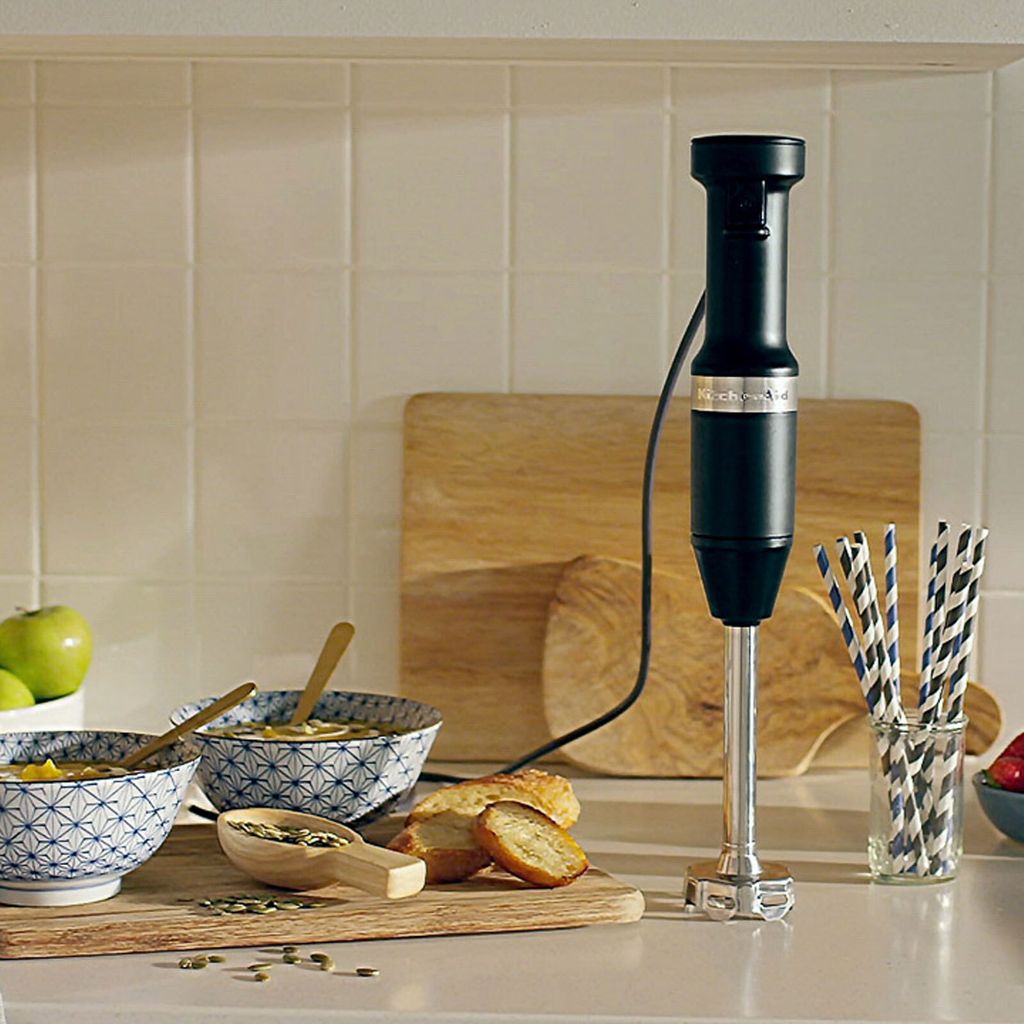 KITCHENAID 3,1 l Foodprocessor 5KFP1335 Onyx Zwart