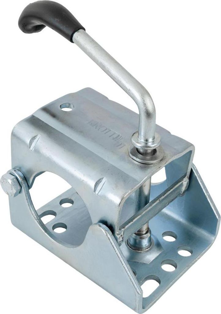Svorka pre oporné koleso KNOTT KLE60 60 mm Obrázok produktu 