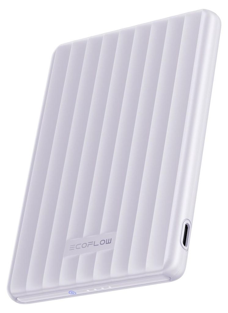 ECOFLOW RAPID Mag 5K - Powerbank Purple