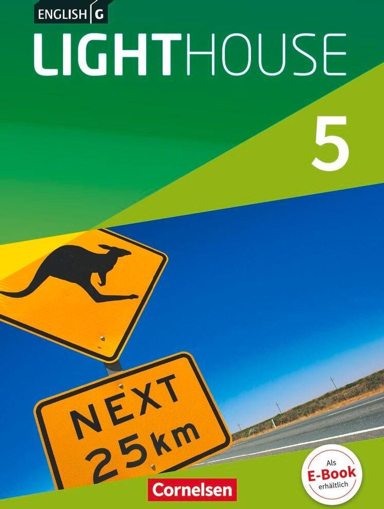 English G LIGHTHOUSE Band 5: 9. Schuljahr - Allgemeine Ausgabe - Schülerbuch