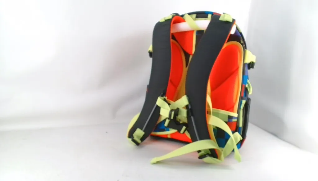 Recensione Zaino iKON NEW Schukranzen: Ergonomia a Quadretti