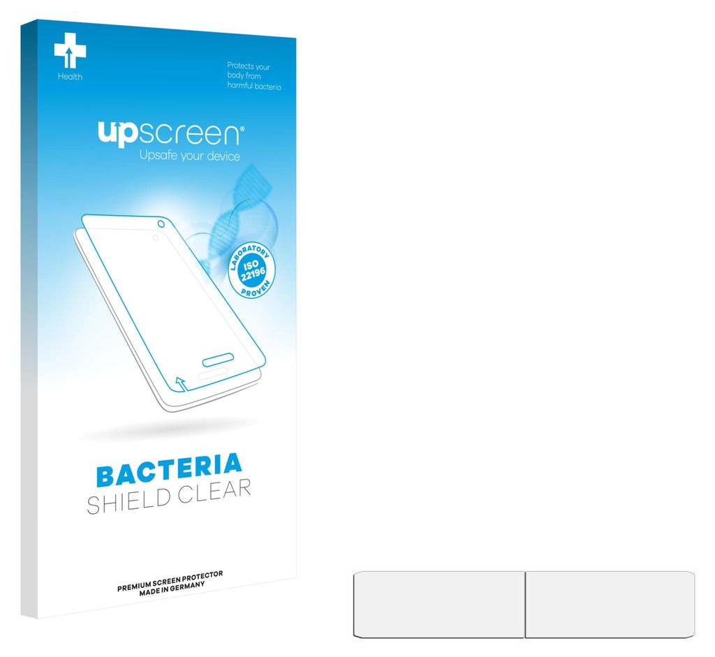 upscreen Schutzfolie für Kia K4 2025 2026 Displayschutz Displayschutzfolie Folie Klar antibakteriell