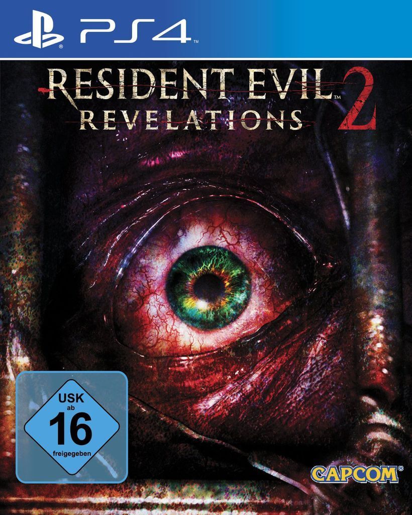 Resident Evil - Revelations 2 Produktbild 