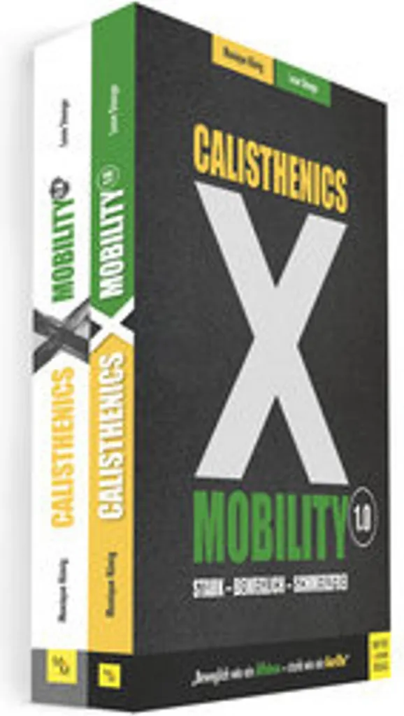 Kit d'Entraînement Calisthenics pour Musculation au Poids du Corps Noir