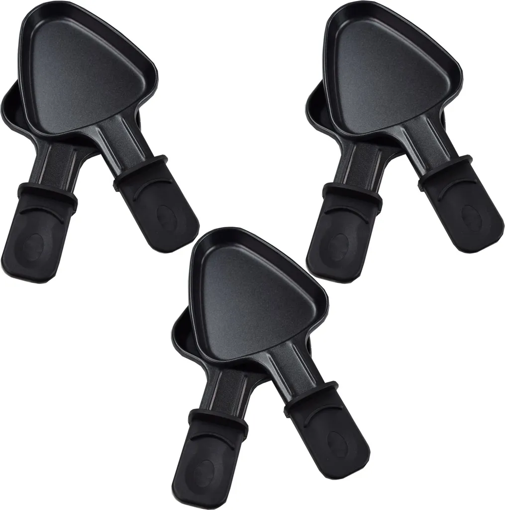 Set 8 Pezzi Padelline per Raclette Syntrox Germany - Universali Smaltate