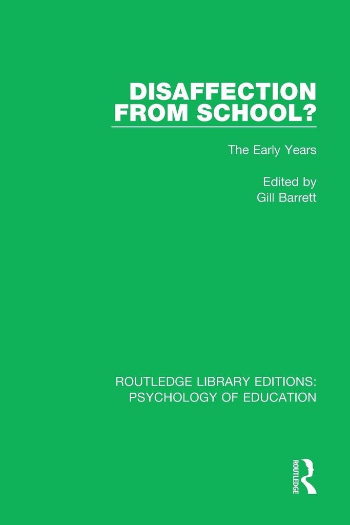 Disaffection From School – Lingua: Inglese