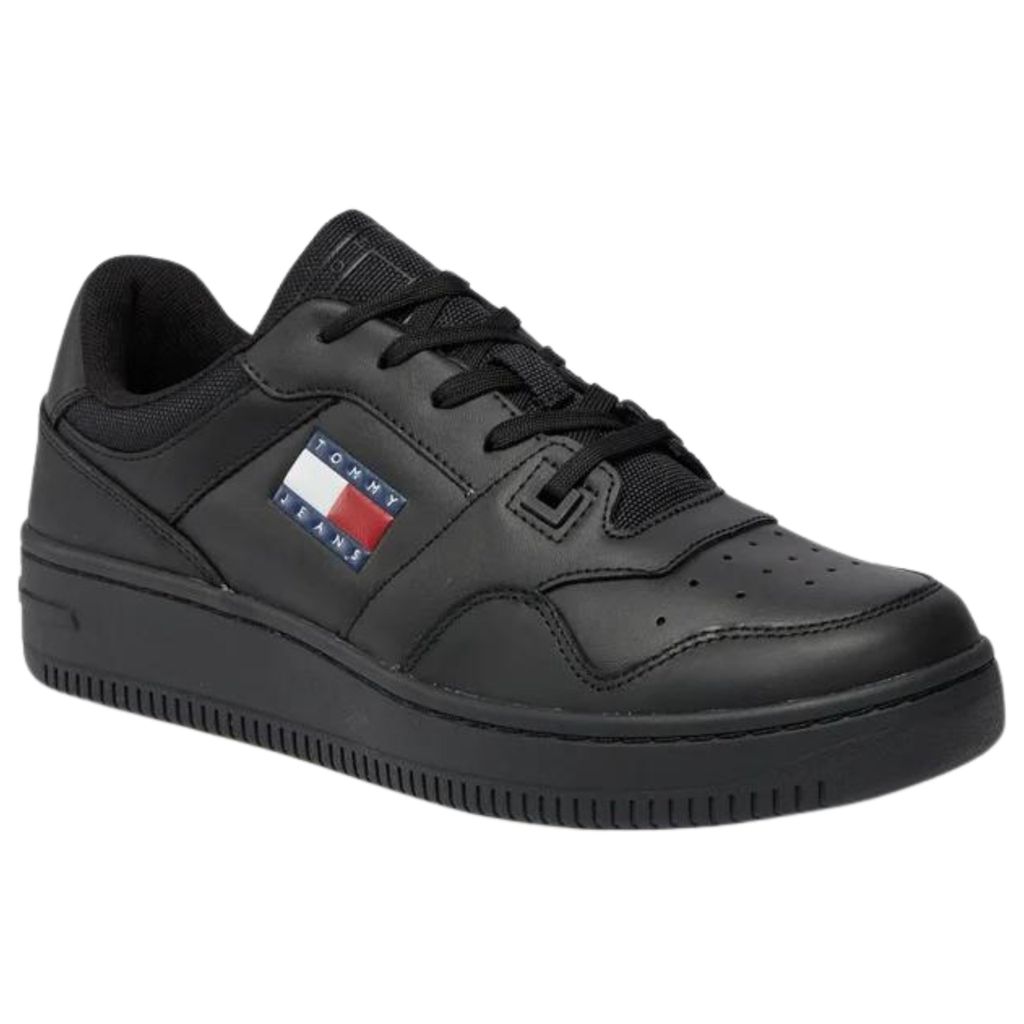 Tommy Hilfiger Retro Basket Ess chaussures de sport homme Image du produit 
