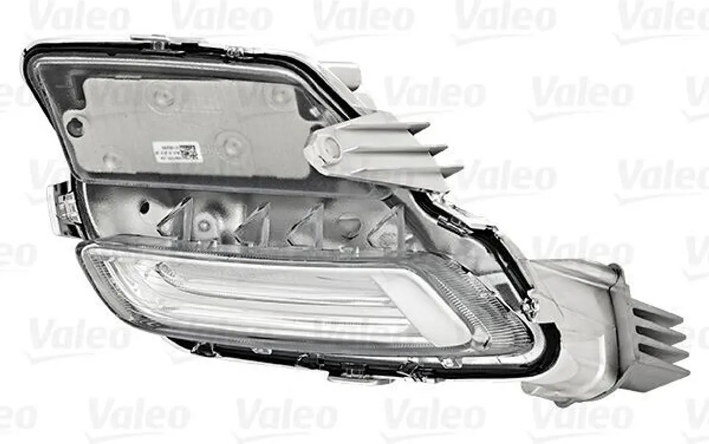 Feu Diurne Gauche Valeo 045154 : Remplacement Idéal pour Volvo XC60
