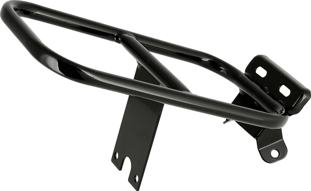 Porte-bagages arrière support long pour Simson S50 S51 S70 chromé