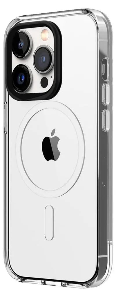Coque RhinoShield Clear pour iPhone 14 Pro, protection transparente - 2
