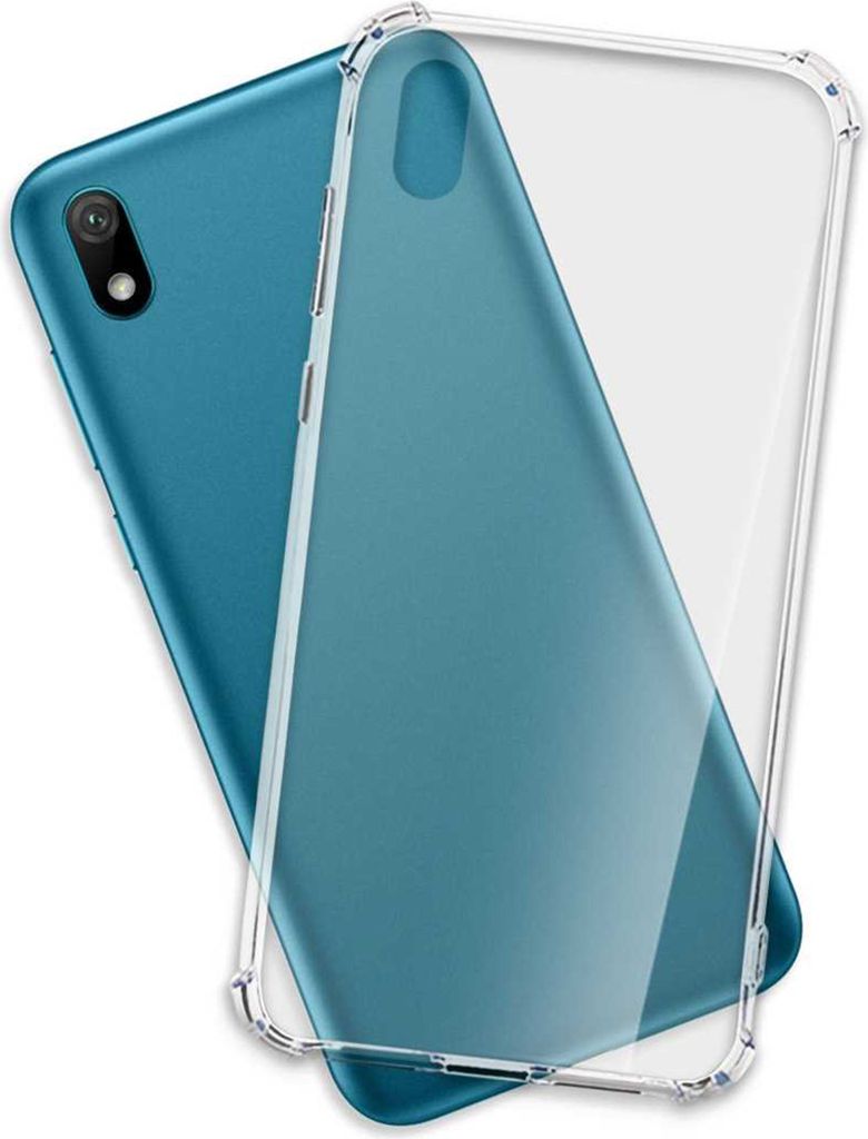 TPU Hülle Clear Armor Soft Case für Huawei Y5 2019 Produktbild 
