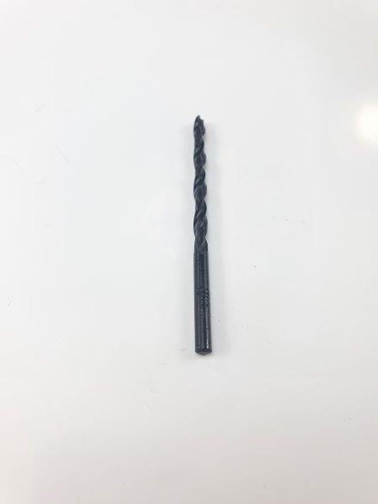 HSS Spiralbohrer 3,5 mm für präzise Bohrungen in Metall, Holz und Kunststoff