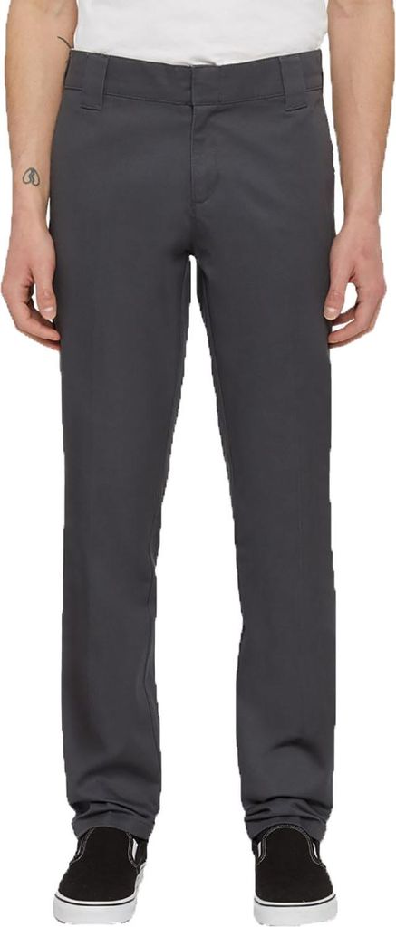 Dickies Herren Hose Slim fit 872 Workpant charcoal grey 38/32