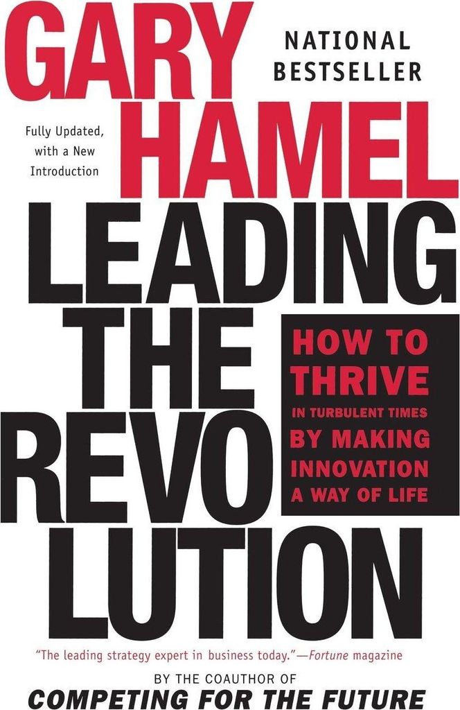 Leading the Revolution