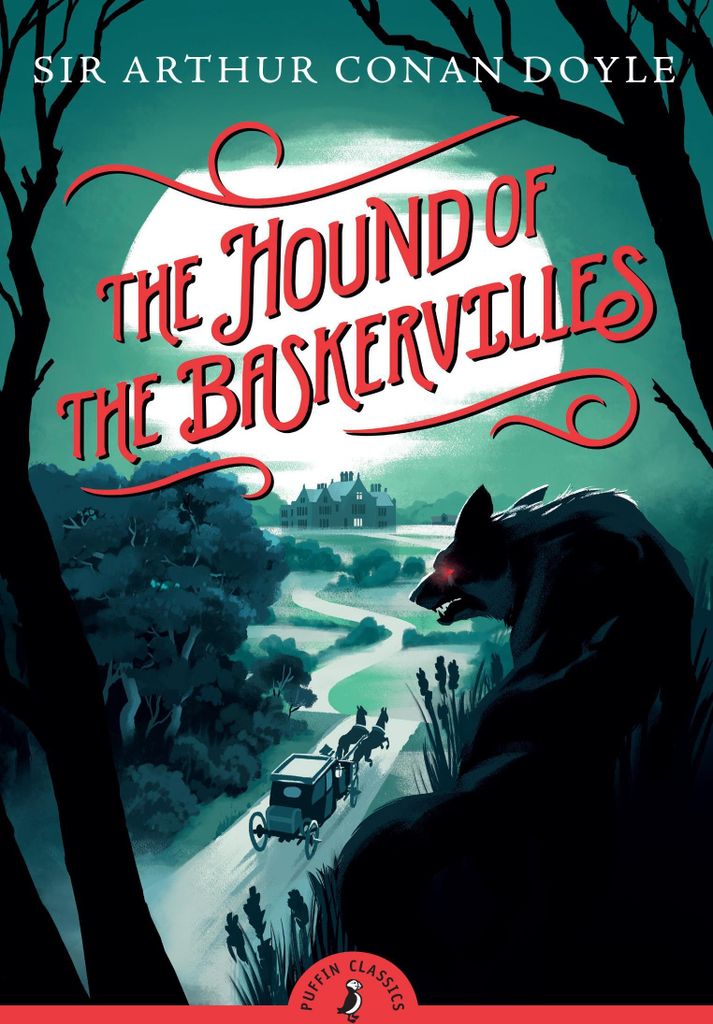 The Hound of the Baskervilles
