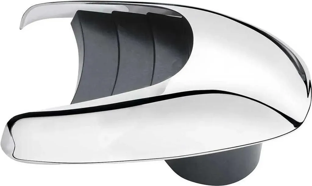 VETUS TYP75 Coupe d'air en acier inoxydable Ø 75mm pour aération marine