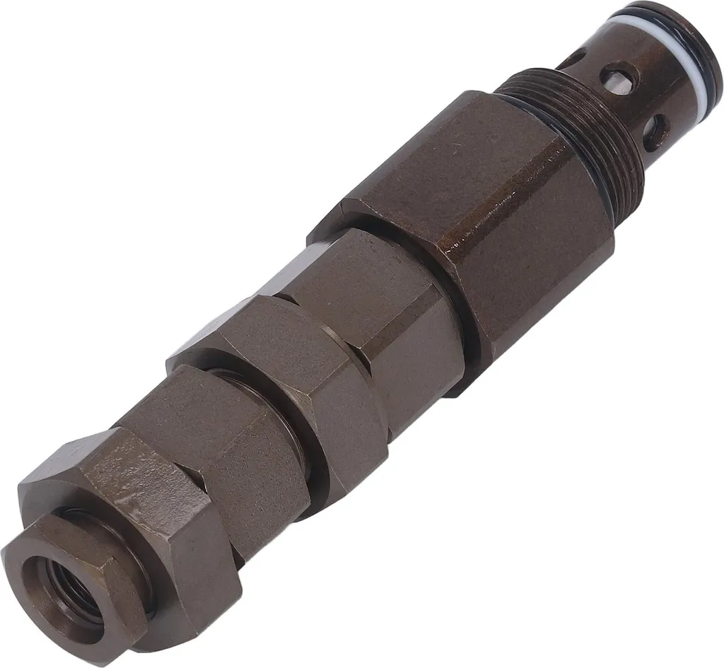 Accessoire marteau pour pelle EC210B, acier sensible haute performance - 6