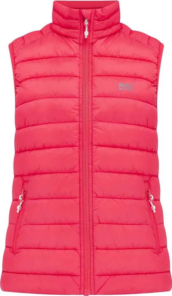 Gilet Femme Mac In A Sac Synergy L : Idéal Voyage et Randonnée Montagne