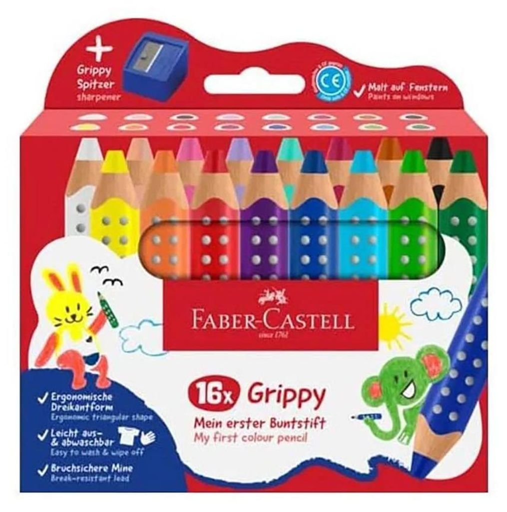 Faber-Castell 110645 FABER-CASTELL Matita colorata Immagine del prodotto 
