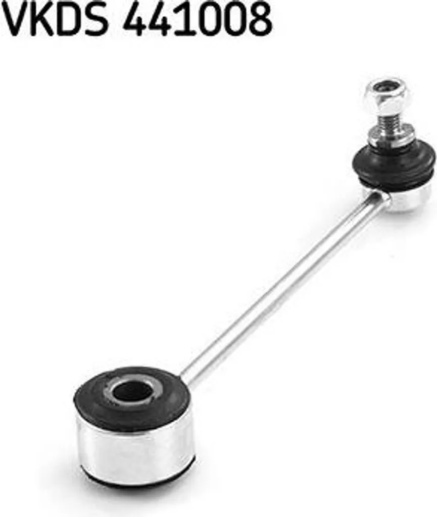 Biellette de barre stabilisatrice arrière SKF compatible Audi TT et Bora