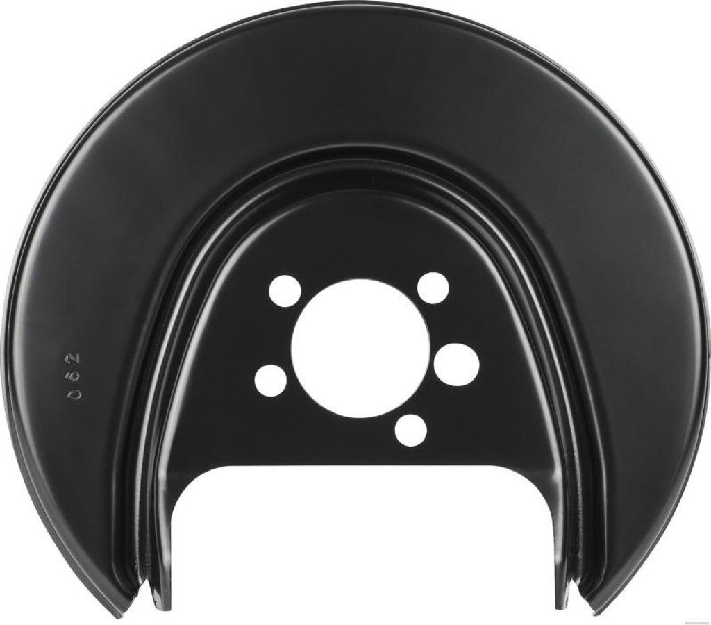 HERTH+BUSS JAKOPARTS Spritzblech Bremsscheibe für VW POLO (9N) Hinten Rechts J3350817 Ankerblech