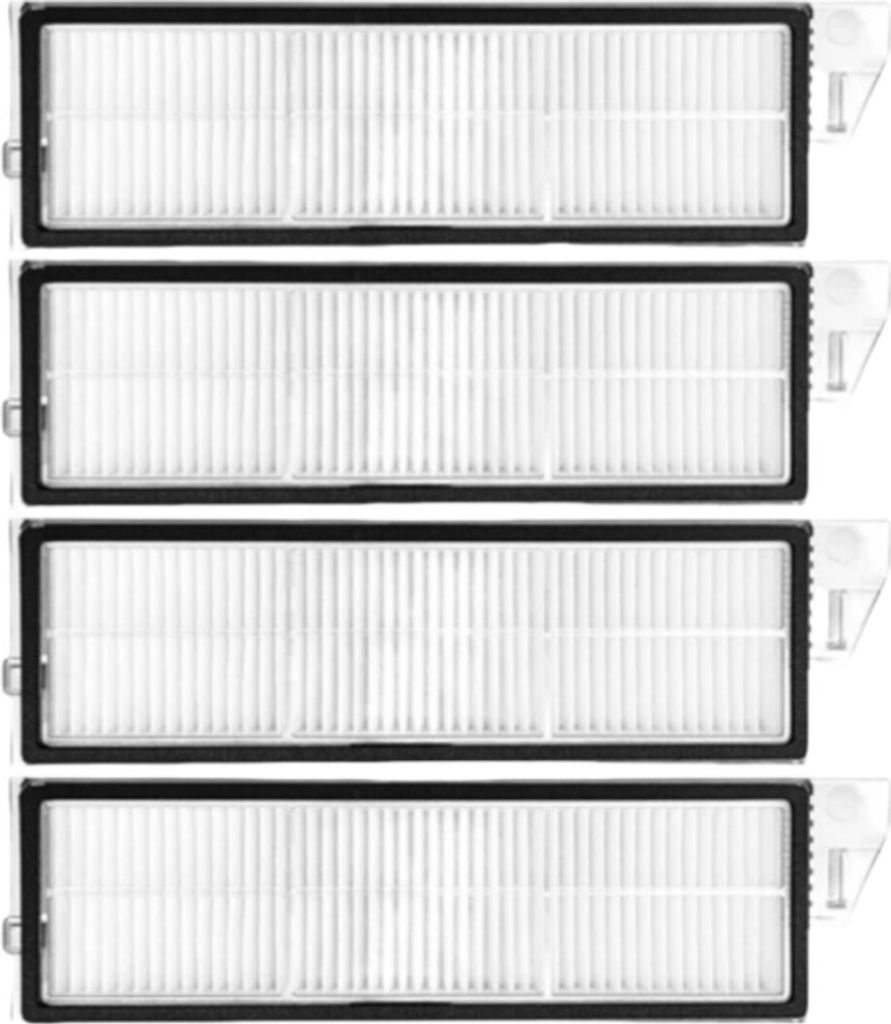INF Roborock S8 MaxV Ultra G20s Filter, 4er-Pack