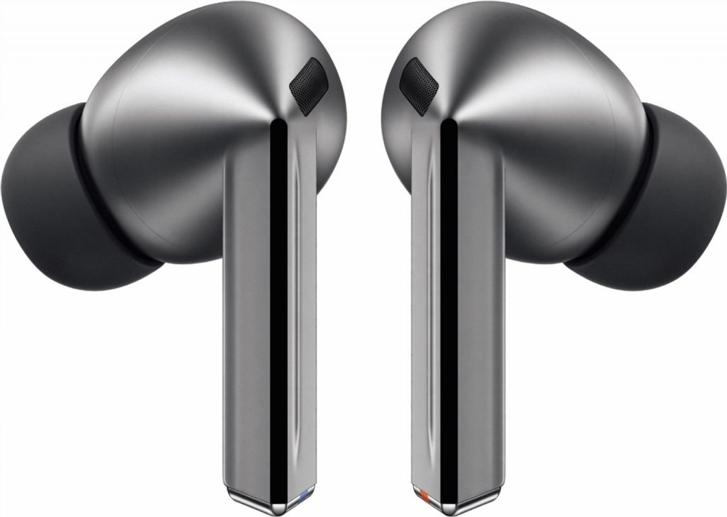Samsung Galaxy Buds 3 Pro silver Produktbild 2
