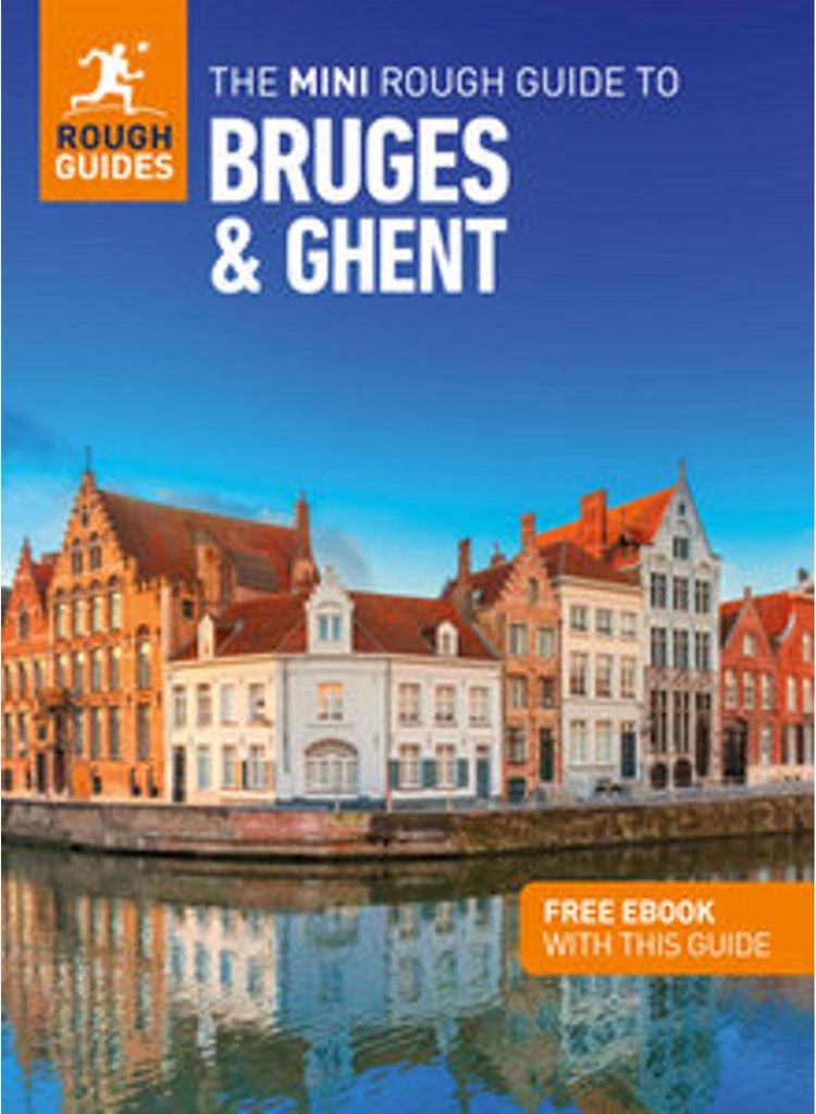 The Mini Rough Guide to Bruges & Ghent: Travel Guide with eBook