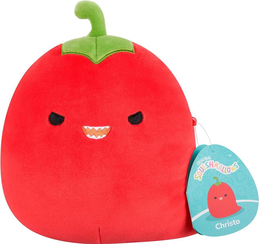SQUISHMALLOWS Chilischote - Christo