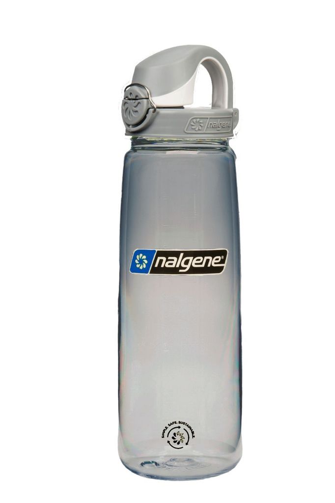 NALGENE OTF SUST Uni-Flasche, rauch, m/grau