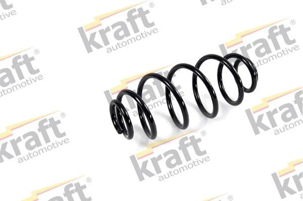 Ressort de suspension HD 4035016 KRAFT Haute Résistance pour Espace
