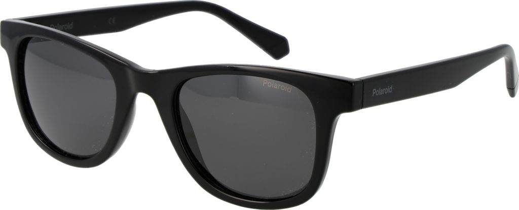 Polaroid Herren PLD 1016/S/NEW Sonnenbrille, Black, 50