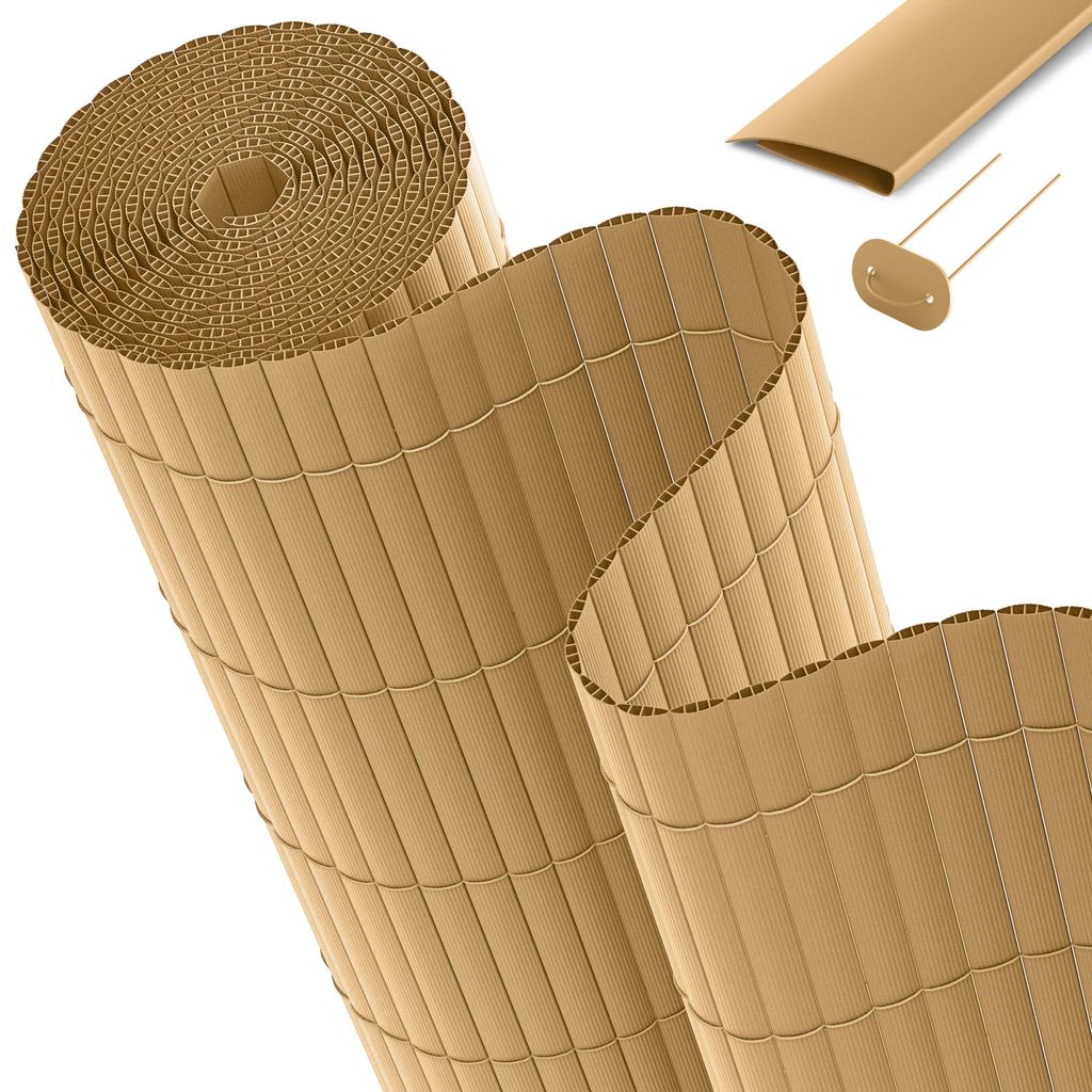 Sol Royal PVC Sichtschutz für Balkon Zaun SolVisionP12, Produktbild 