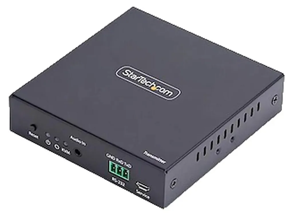 Extension KVM HDMI 4K 60Hz pour Contrôle à Distance StarTech IH2006