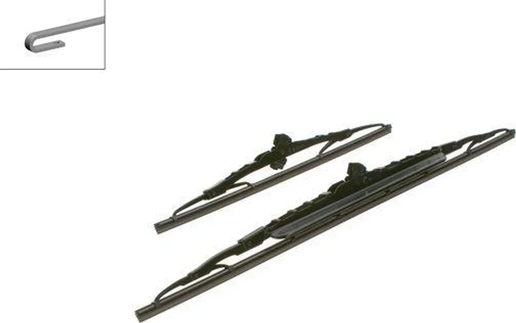 Bosch 3 397 010 404 Balai d'Essuie-Glace Aerotwin pour Spark et Juke