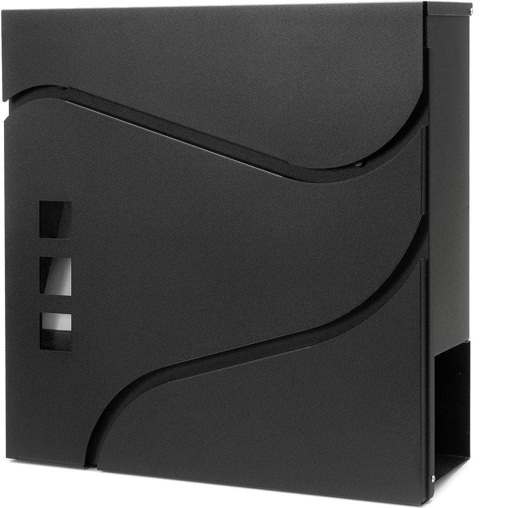 VERDA Briefkasten Postkasten Designer Wandbriefkasten Produktbild 