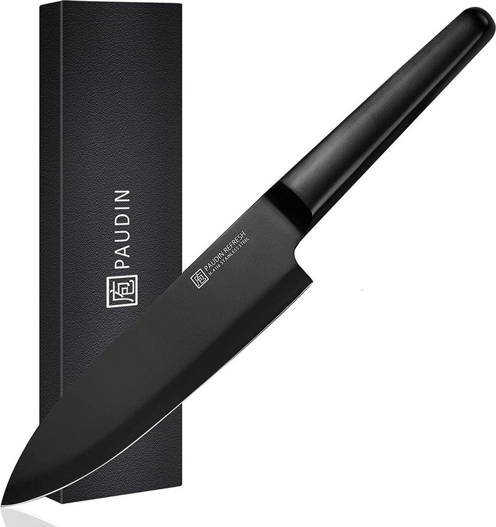 PAUDIN RC1 Couteau de Chef – Couteau de Cuisine Image du produit 