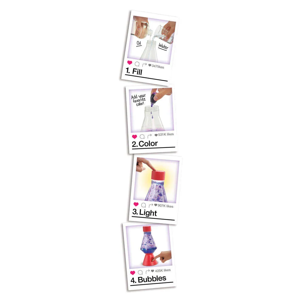 Project Mc2 Experiment Assortment 4 Pièces Kit S.T.E.A.M. Multi-Activités - 4