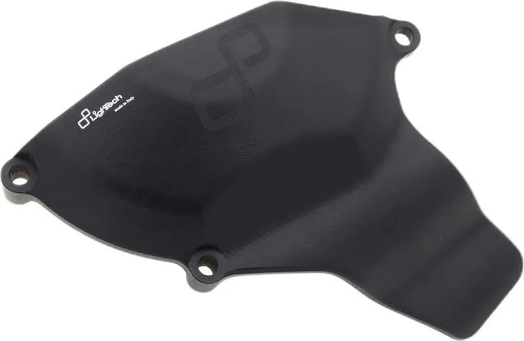 Évitez la casse moteur : protection alternateur Suzuki GSX-R1000 noire